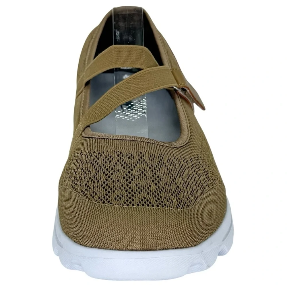 Propet Mary Jane TravelActive Breathable Mesh Womens Sneakers Size 11W - Picture 7 of 12
